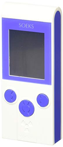 SOEKS 01M PRIME Advanced Portable Electronic Radiation Detector Geiger Counter Dosimeter 1 Second Readings Easy to Use English