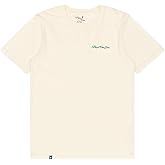 Palm Tree Crew Unisex-Adult Signature Script Tee