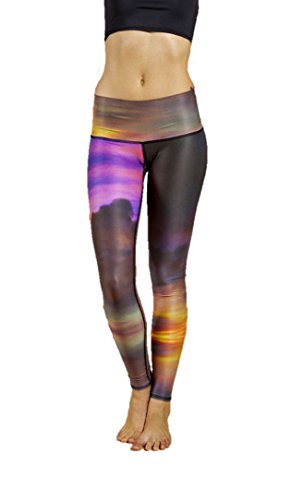 teeki yoga pants