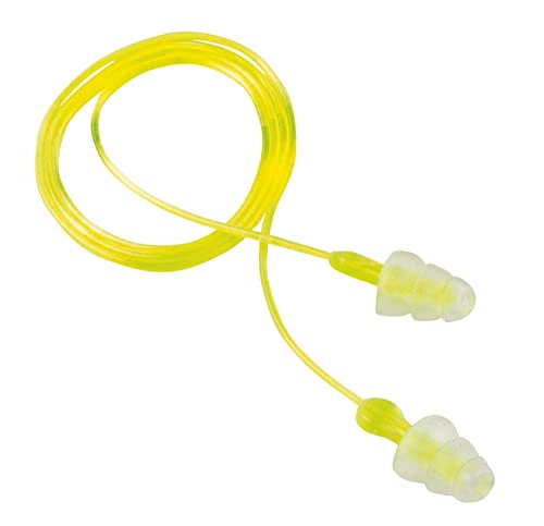 Peltor Sport Tri-Flange Corded Reusable Earplugs, 3-Pairs per Pack photo 11