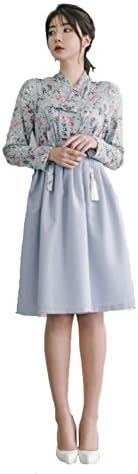 Sassy Pippi Korean Modernized Traditional Costume Modern Hanbok