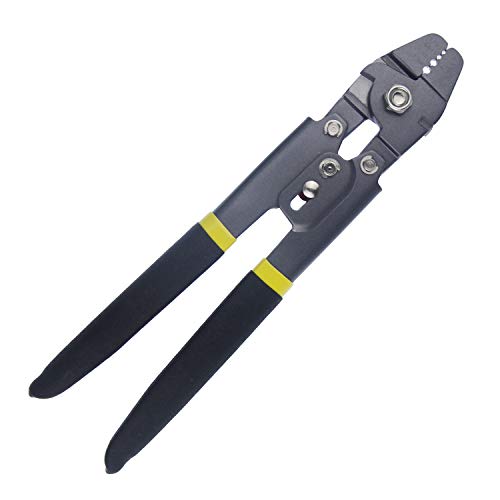 압착펜찌 압착공 구배 역와이어―쿠란푸캇타 코킹 공구 oval 슬리브 스트리퍼 전공 260mm :: 링크재팬