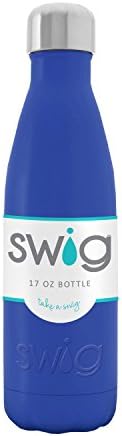 Royal Blue Swig 17oz Tumbler