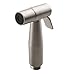 Ownace Bathroom Bidet Sprayer Head Only, Stainless Steel Brushed Nickel Diaper Sprayer