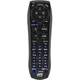 Remote Features: Wireless Remote Control for Select In-Dash JVC Multimedia Receivers Replacement or add-on remote Enables wireless control of the receiver Full functioning remote Comfortable, ergonomic design Authorized Internet Dealer