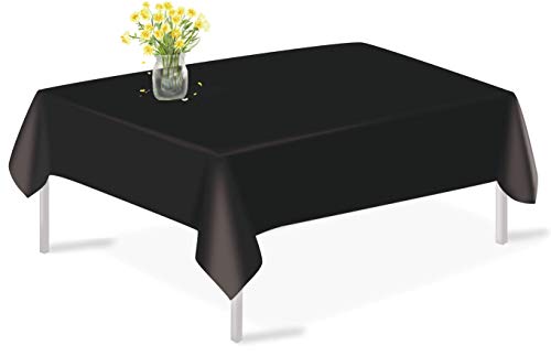 2 party+ulyja+Rectangle+Plastic+Tablecloth