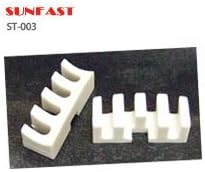 オリジナル アタッチメント 2個セット バドミントン ガット張り機 ストリングマシン サンファスト Sunfast オリジナル Sunfast ネット ゲージ Amazon