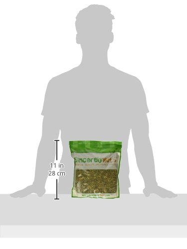 Sincerely Nuts Shelled Pepitas Pumpkin Seeds Salted (3 lb bag ) | Delicious Nutrient Dense Low Carb Snack | High in… - Image 4