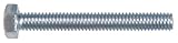 The Hillman Group 2891 Hex Tap Bolt, 3/8-16 X 2-1/2-Inch, 10-Pack