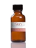 Skin Obsession 30% Glycolic Acid Chemical Peel for home use: treats Acne, Scars, Sun Damage and Fine Lines.