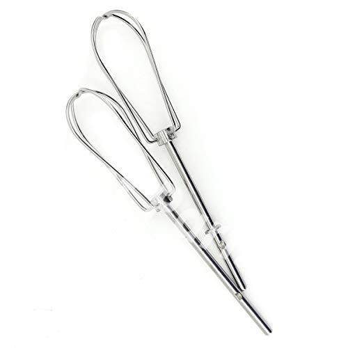 image for Discount Parts Direct W10490648 Hand Mixer Turbo Beaters for KitchenAi