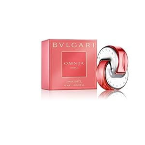 Bvlgari Omnia Coral Eau De Toilette Spray for Women, 1.35 Ounce