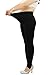 American Trends Womens Fleece Lined Thermal Leggings Winter Warm Thick Stirrupped Pants, Regular and Plus Size