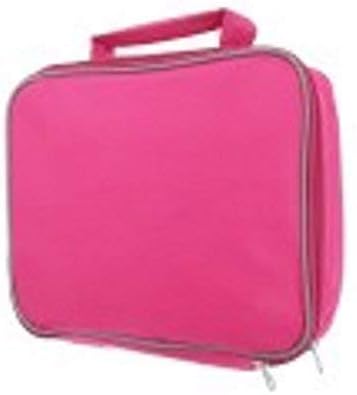 Unisex Kids Adults Plain Insulated Lunch Bag