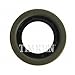TIMKEN National 8660S Wheel Seal, 1 Count (Pack of 1)