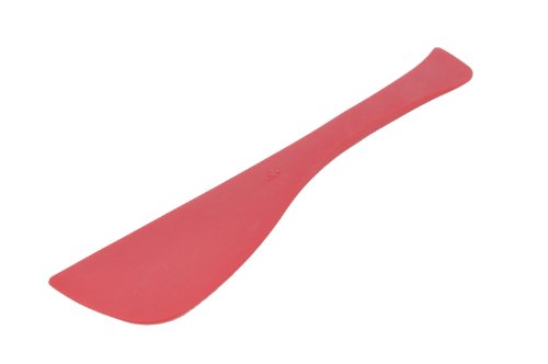 MIU France 12-Inch Silicone Spatula, Red