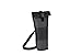 PackIt Freezable Wine Bag, Gray Stripe