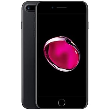 Amazon Com Simple Mobile Prepaid Apple Iphone 7 Plus 32gb Black