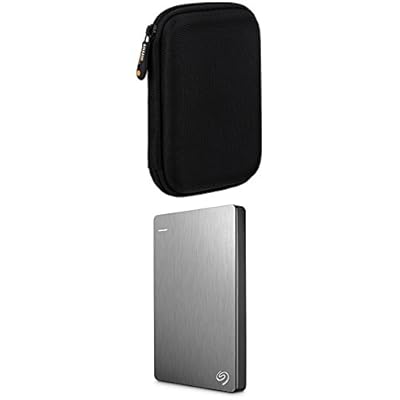 Seagate Backup Plus Portable Drives