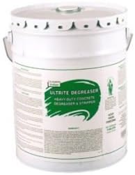 WR Meadows Ultrite Degreaser Heavy-Duty Concrete Degreaser and Stripper 5 gal pail 3592