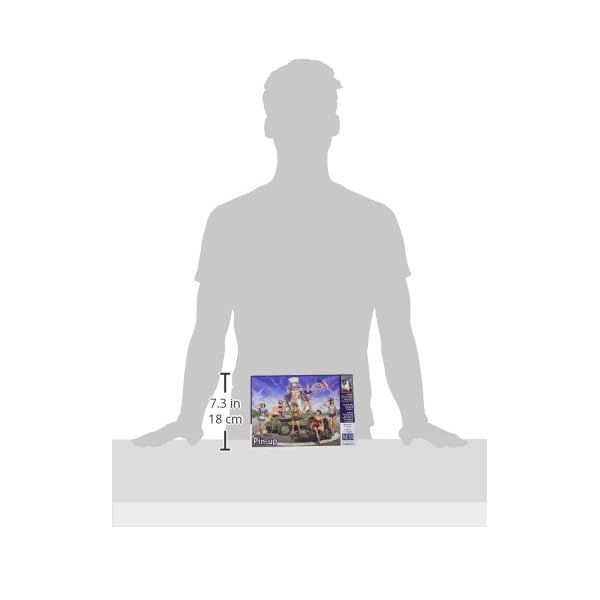 Master Box MB35183 - 1/35 Pin-up Figur – Bild 4