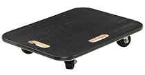 Vestil FWD-1824-3R Fiberwood Dolly with 3