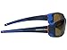 Julbo Montebianco Sunglasses Blue/Orange/Camel