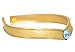 DAZCOS Women's Headband Cosplay Tiara Queen Headwear Props Resin