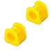 2 PU Bushings 3-01-249-2 Rear Susp. Swaybar Pajero, Montero, Montero Sport, Galloper Innovation, ID 25 mm