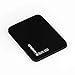 Grifiti Slim Wrist Pad 5 5 x 4 x 0.25 Smooth Skin and Non-Skid Neoprene Base Wrist Rest for Apple Magic Trackpad, Mobee Numpad, Power Bar, Poo, SIIG, AzioGMYLE,