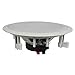 8) NEW PYLE PDIC81RD 8″ 2000W Round Wall And Ceiling Home Audio Speakersthumb 2