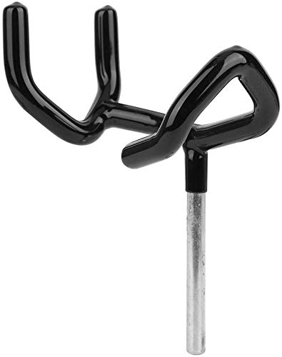 Microphone Support Boom Metal Microphone Support Holder Audio Boom Pole Support Holder Stand black