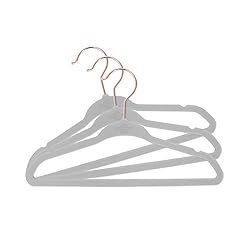 Closet Complete Baby Velvet Hangers, Premium