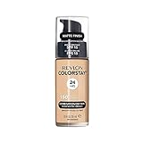 Liquid Foundation by Revlon, ColorStay Face Makeup