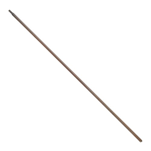 ALEKO BSTR100B Simple Square Design 44 Inch Spindles Oil Rubbed Bronze Baluster, Pack of 10