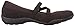 Skechers Sport Women's Breathe Easy Lucky Lady Mary Jane Flat,Chocolate Knit Mech/Brown Trim,7.5 M US