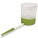 Diatomaceous Earth Powder Duster - DE Pesticide - Pest Control Applicator - Garden Extended Nozzle Dispenser