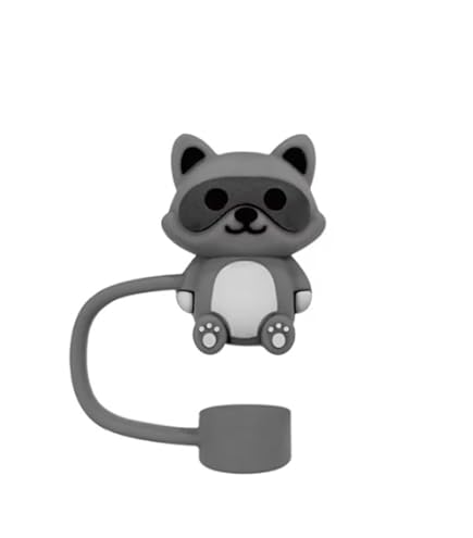 Lot De 5 Bouchons De Paille En Silicone Pour Tasse Stanley De 102,6 Ml