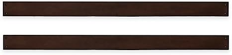 Baby Cache Heritage Full Size Conversion Rails - Espresso