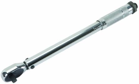 3/8 In. Drive Click Type Torque Wrench by Pittsburgh Pro