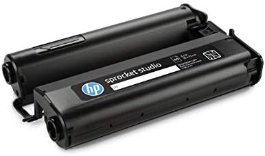 hp sprocket studio paper