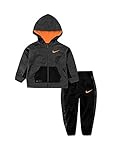 Nike Boy`s Therma Fleece Full Zip Hoodie & Jogger