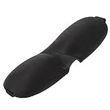 Premium Sleep Mask-Sleep Contoured Memory Foam Design Created For Optimal Comfort&Softness-Best For Travel, Insomnia Or Quiet Night Sleep