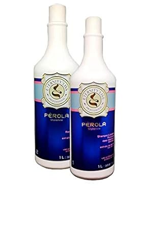 perola keratin treatment