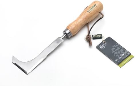 GTH/SPW Burgon and Ball Stainless Pavement Weeder