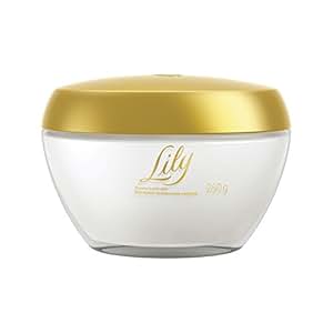 Amazon.com : Linha Lily Boticario - Creme Acetinado Hidratante