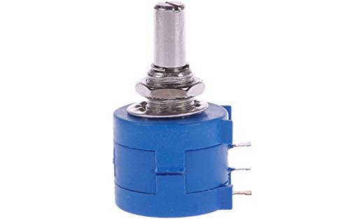 ZHUOTOP Independent Line Precision Potentiometer 3590S-2-103L Rotary Potentiometer - Thumbnail 3