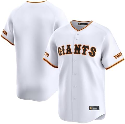GIANTS ユニホーム Amazon.com : Outerstuff Yomiuri Giants White Kids Youth 8-20