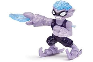 MCDONALD'S 2014 Skylanders Swapforce McDonalds Toy #7 Freeze Blade