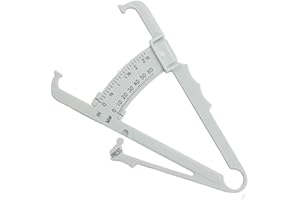 Body fat tester - body fat tongs Caliper body fat tester Fashion Book